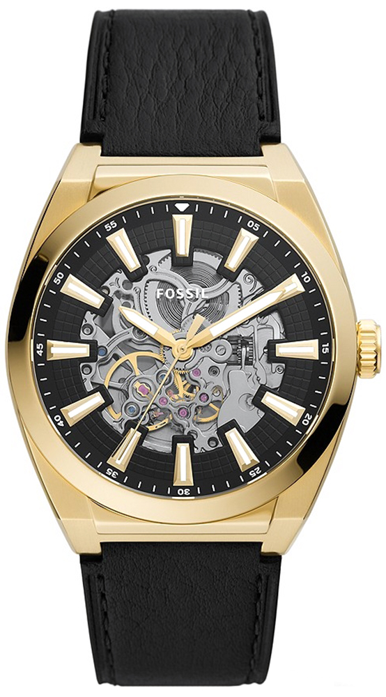 Fossil EVERETT AUTOMATIC SKELETON ME3208