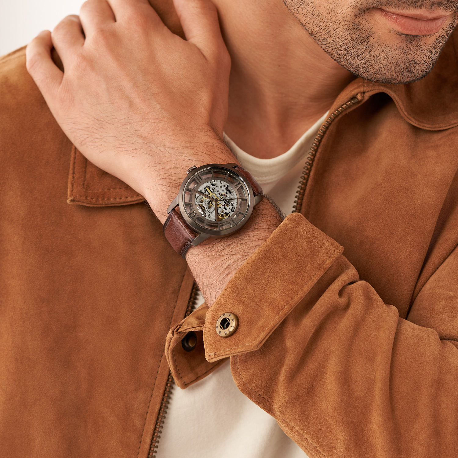 Fossil ME3225 zegarek - miniatura 4