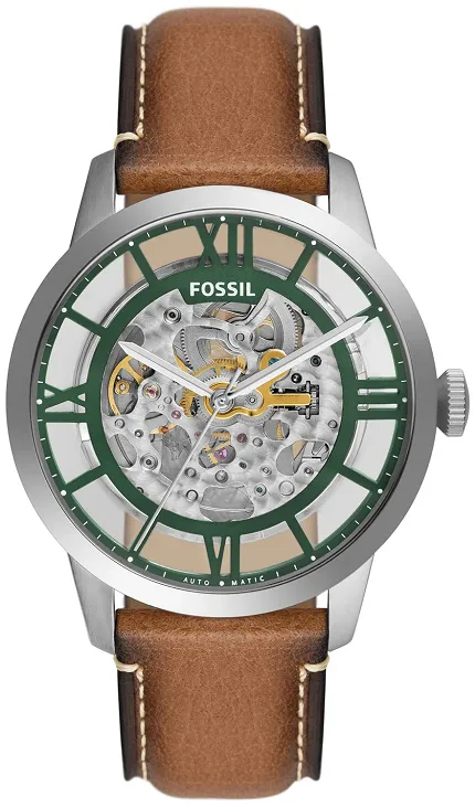 Fossil ME3234 Męskie INSCRIPTION AUTOMATIC - zdjęcie 1