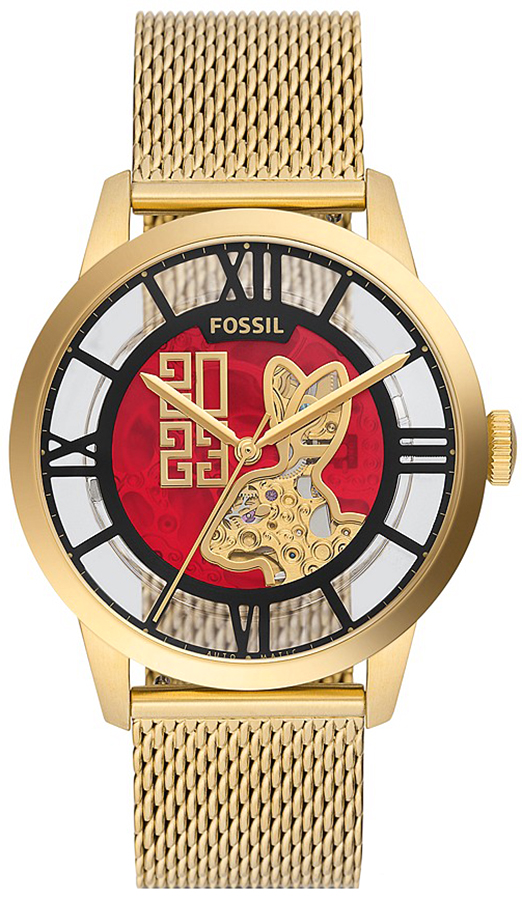 Fossil Lunar New Year Townsman Automatic ME3240