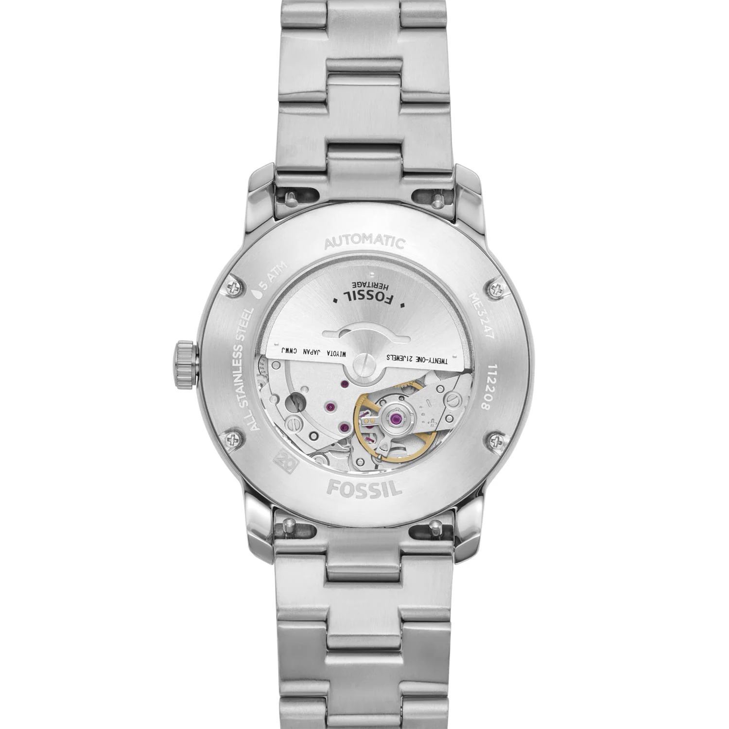 Fossil ME3247 zegarek - miniatura 3
