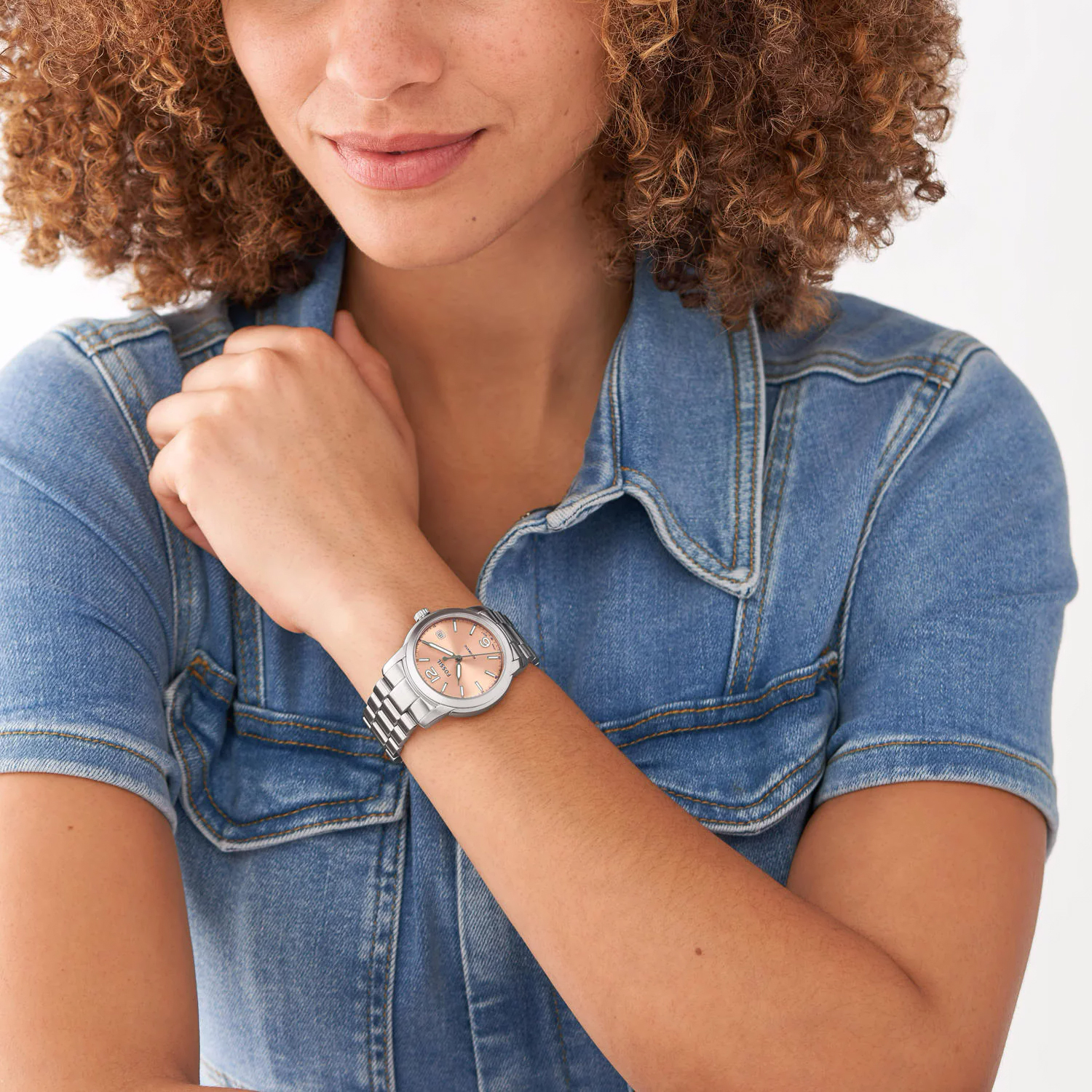 Fossil ME3247 zegarek - miniatura 5