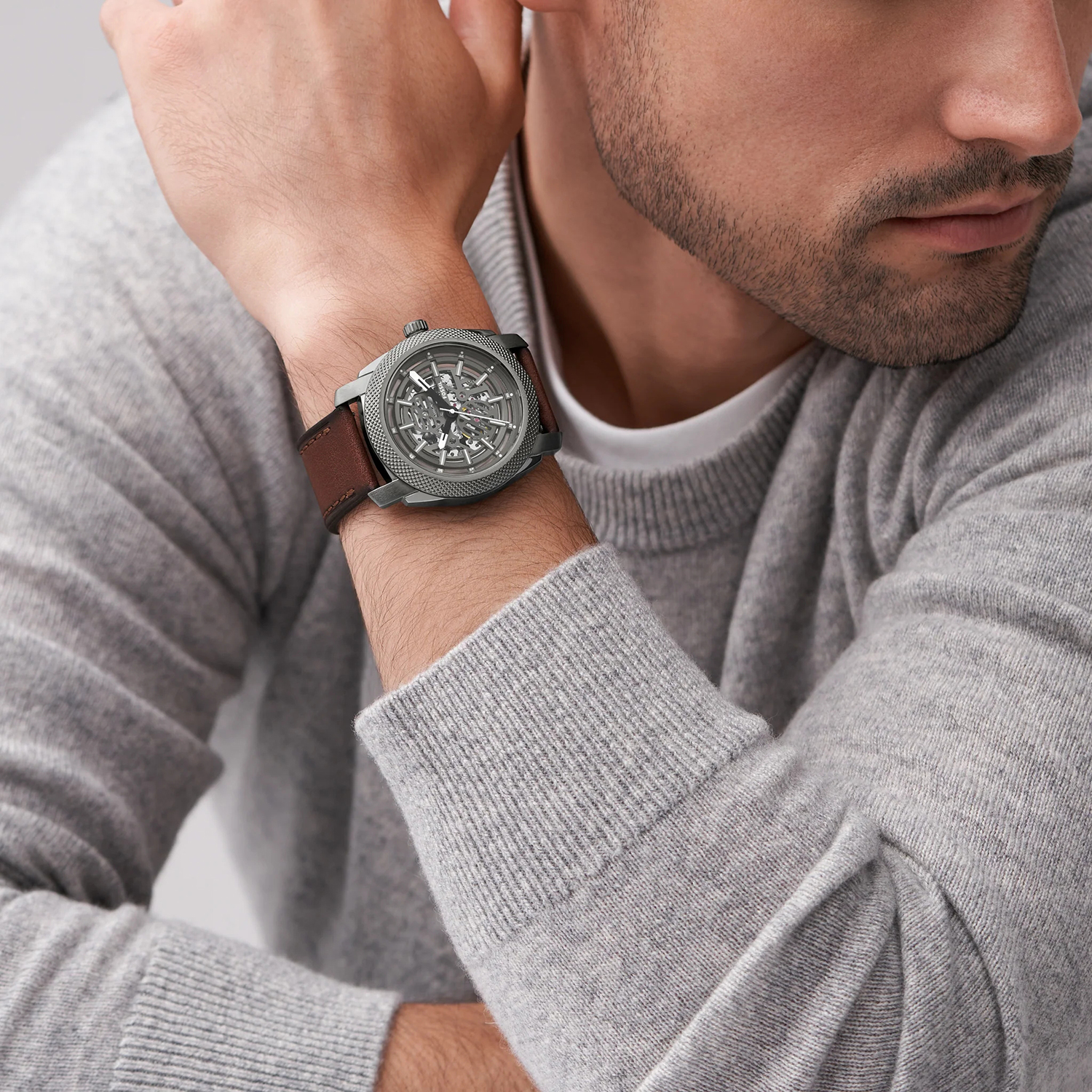Fossil ME3254 zegarek - miniatura 4