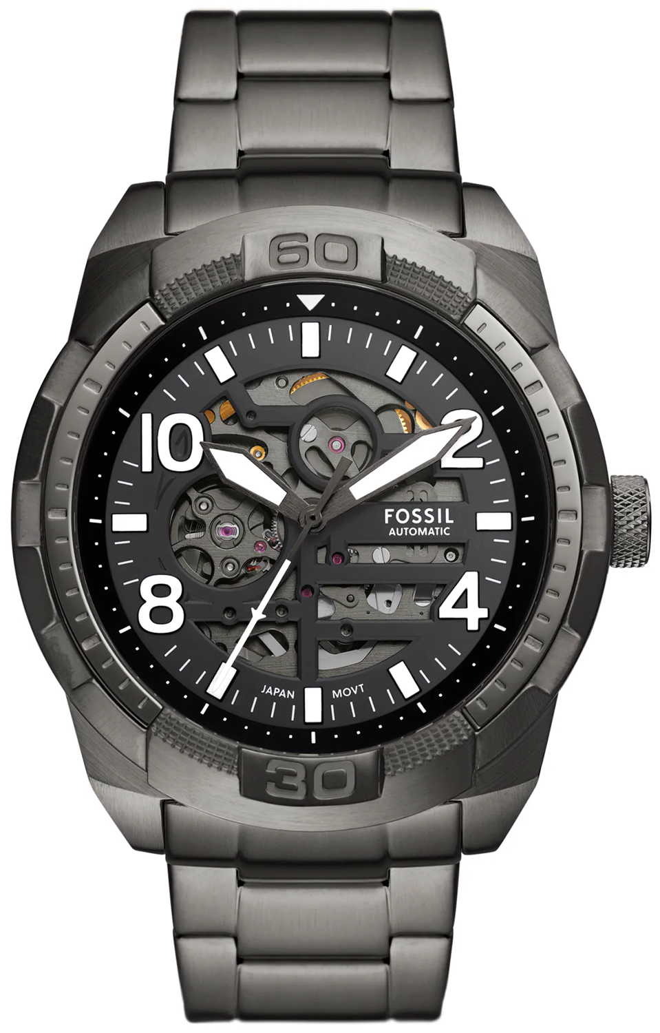 Fossil BRONSON AUTOMATIC ME3255