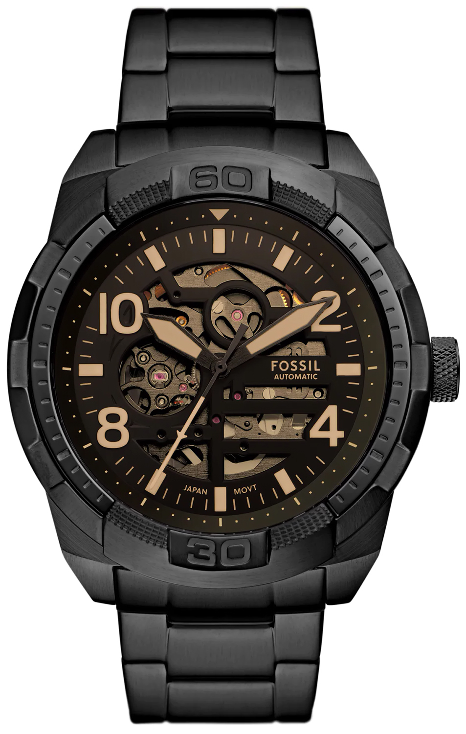 Fossil BRONSON AUTOMATIC ME3256