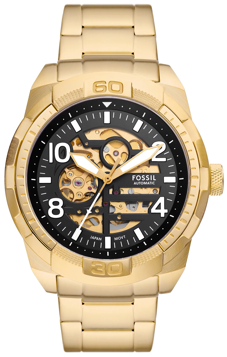 Fossil BRONSON AUTOMATIC ME3257