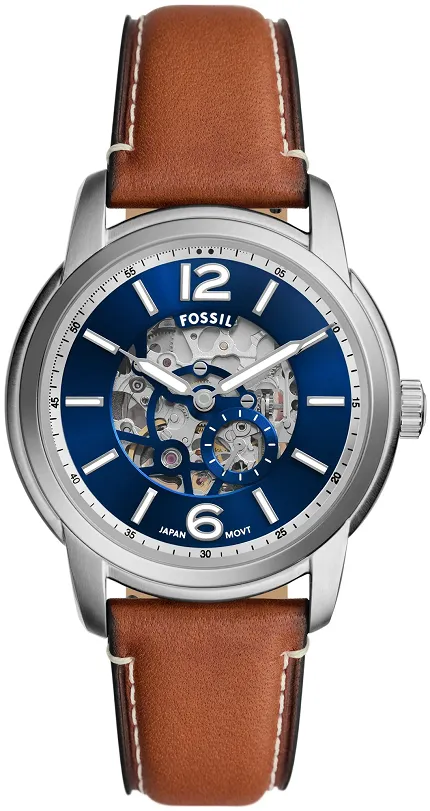 Fossil ME3263 Męskie HERITAGE AUTOMATIC - zdjęcie 1