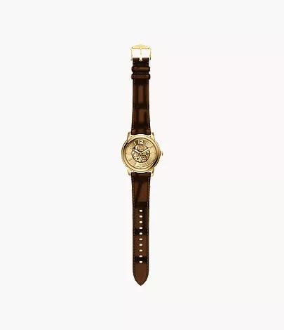 Fossil ME3279 zegarek męski Męskie