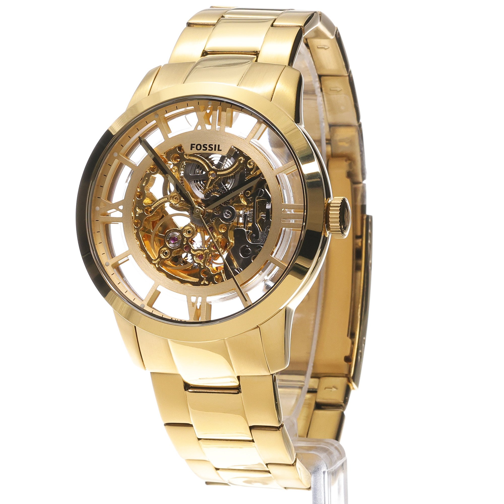 Fossil ME3280 zegarek męski klasyczny Townsman bransoleta - miniatura 2