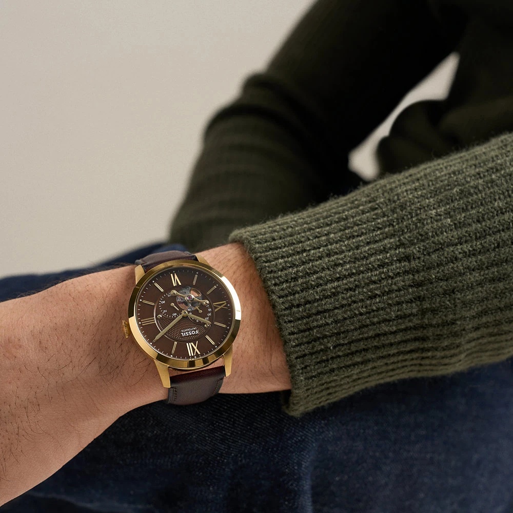 Townsman Automatic Fossil ME3286 - hover