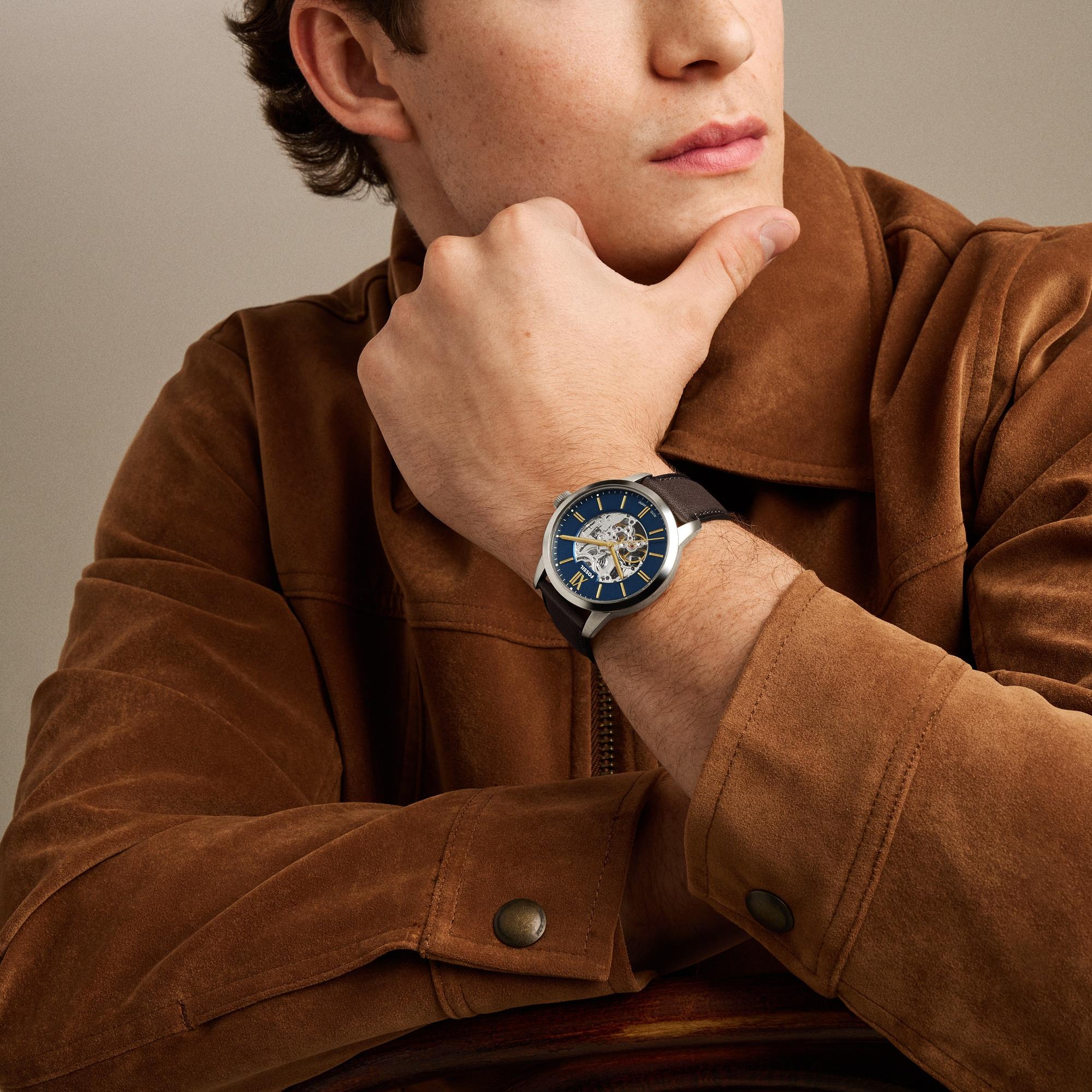 Townsman Automatic Fossil ME3291 - hover