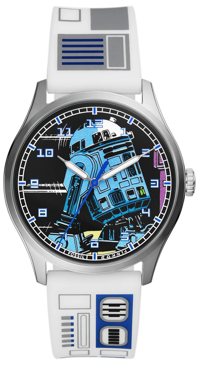 Fossil STAR WARS™ R2-D2™ SPECIAL EDITION SE1105