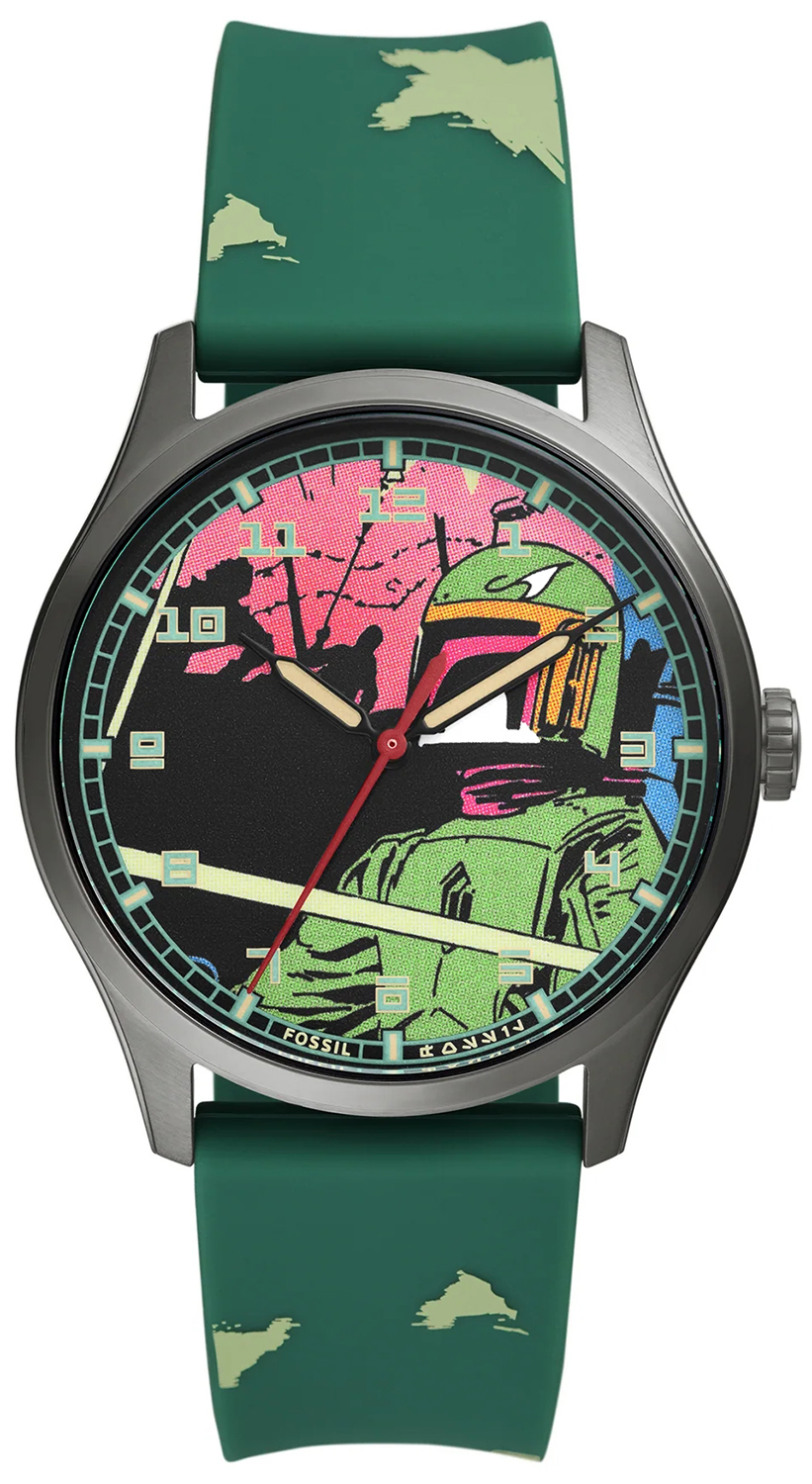 Fossil STAR WARS™ BOBA FETT™ SPECIAL EDITION SE1106