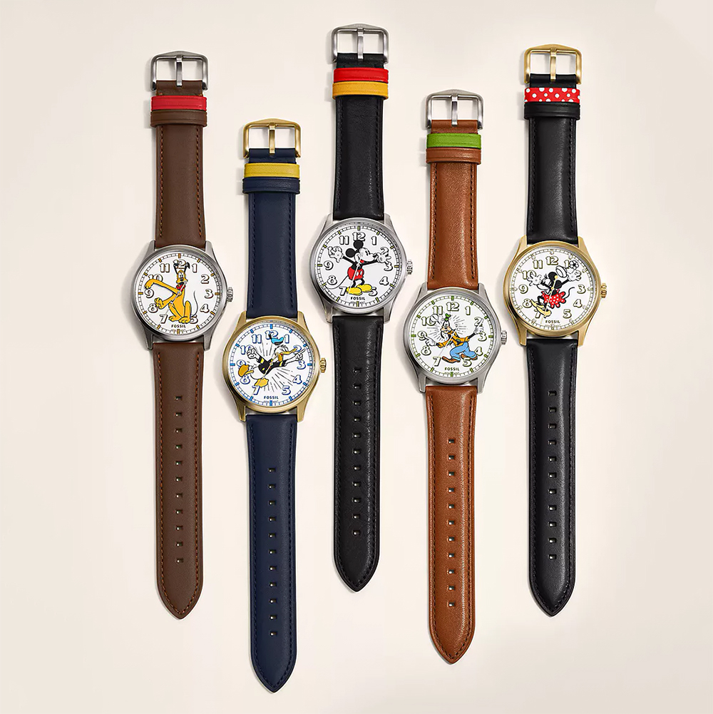 Fossil SE1112 zegarek - miniatura 7