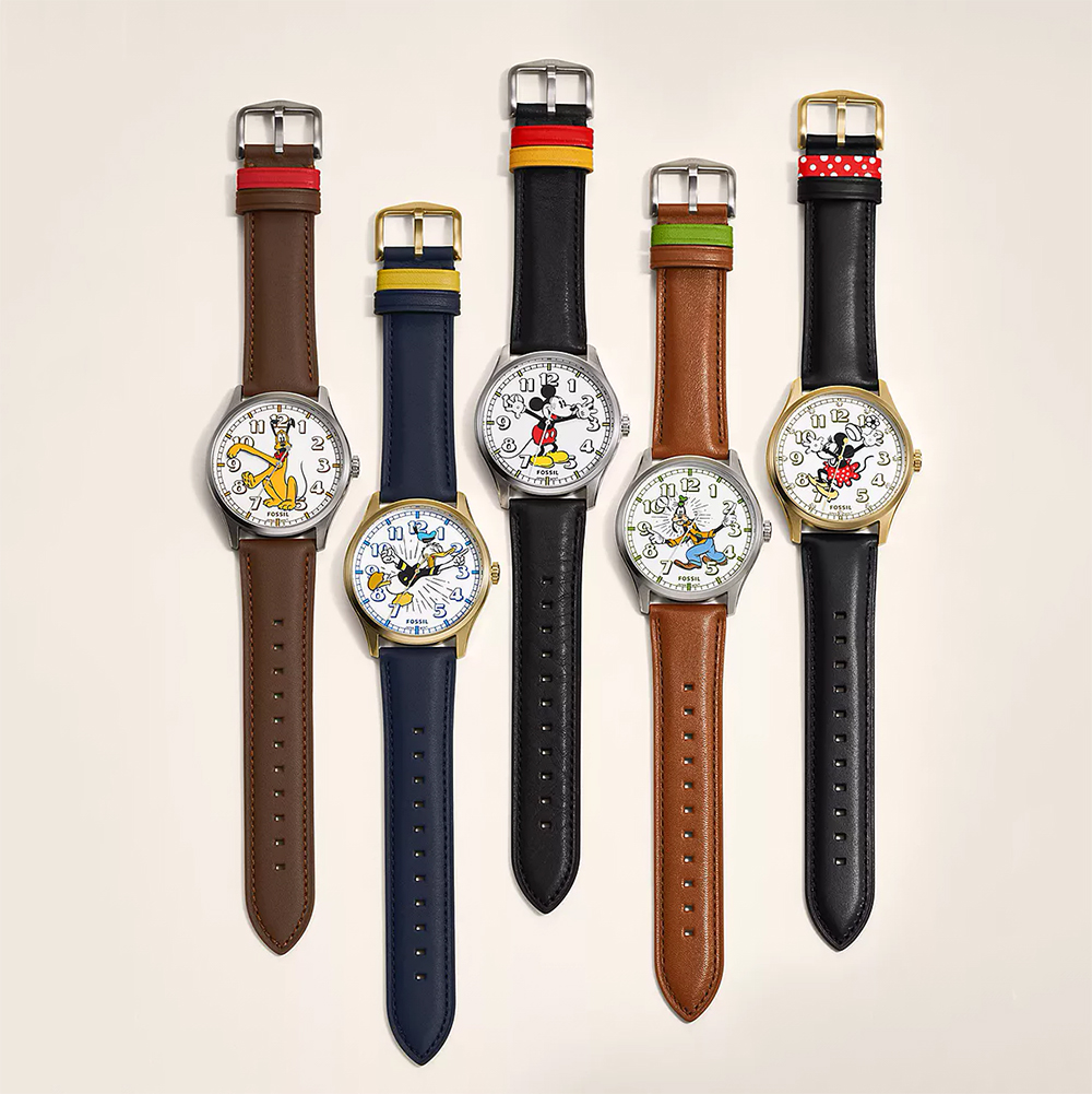 Fossil SE1116 zegarek - miniatura 7