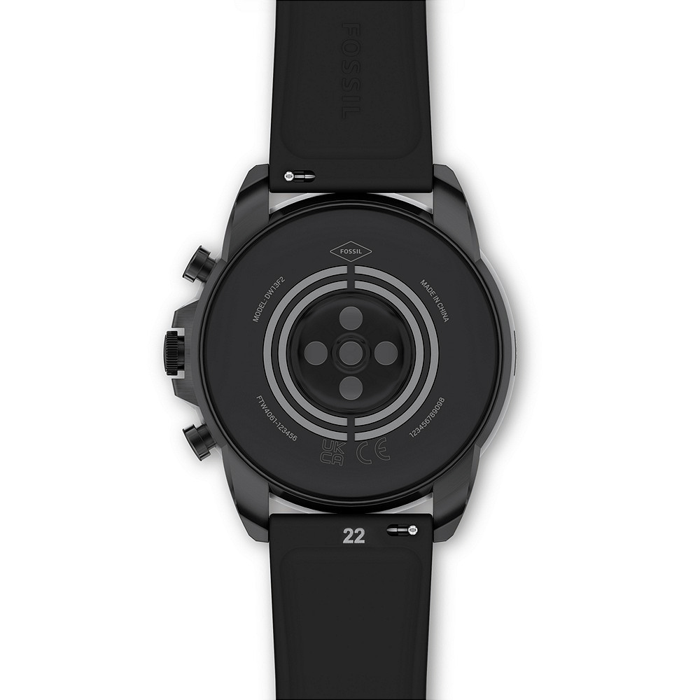 Fossil Smartwatches FTW4061V zegarek sportowy Fossil Q - miniatura 4
