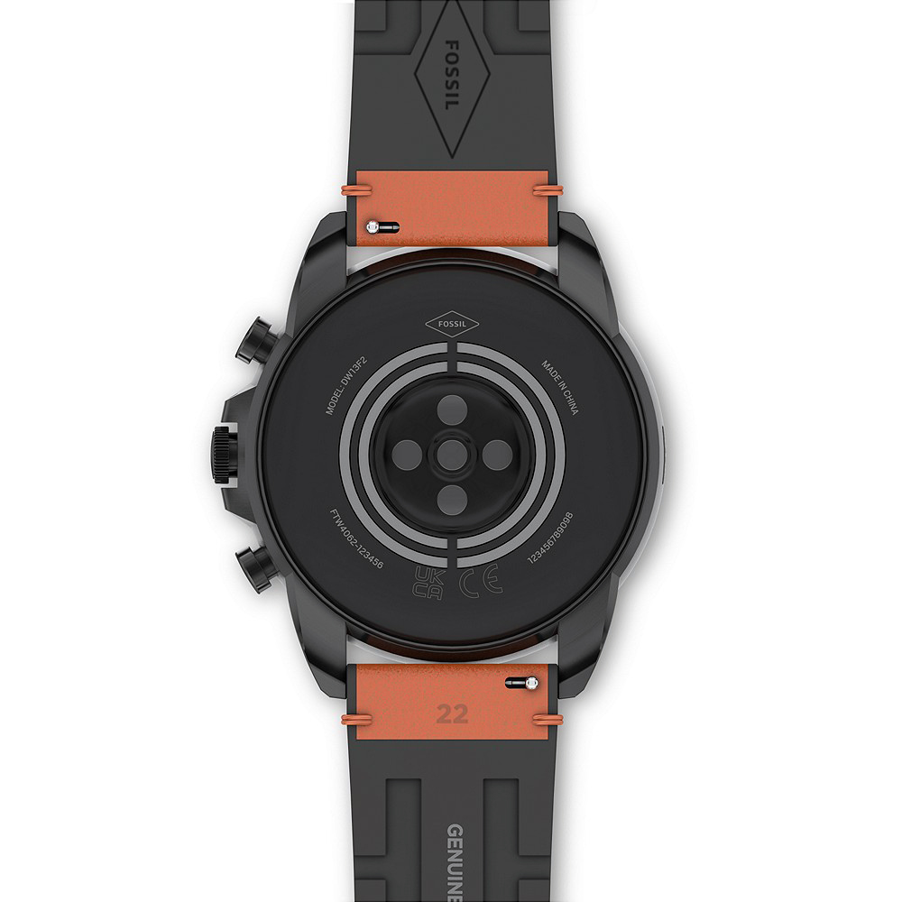 Fossil Smartwatches FTW4062V zegarek sportowy Fossil Q - miniatura 4