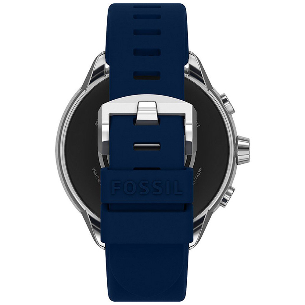 Fossil Smartwatches FTW4070 męski zegarek Fossil Q pasek