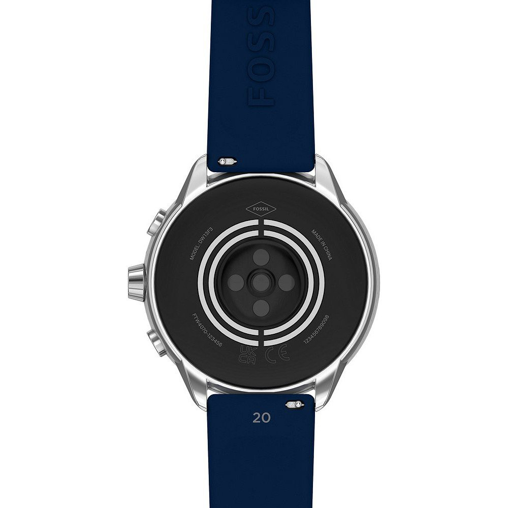 Fossil Smartwatches FTW4070 zegarek męski Fossil Q
