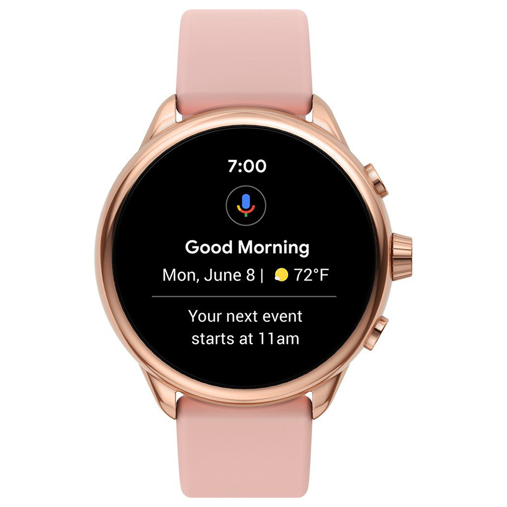 Fossil Smartwatches FTW4071 zegarek Fossil Q z kompas - miniatura 8