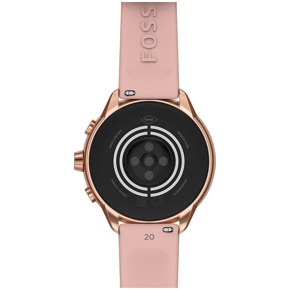 Fossil Smartwatches FTW4071 zegarek męski Fossil Q - miniatura 4