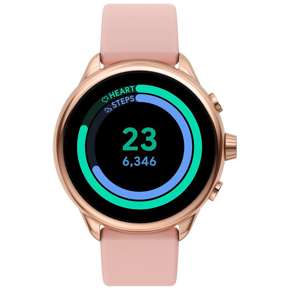 Fossil Smartwatches FTW4071 zegarek męski sportowy Fossil Q pasek - miniatura 10