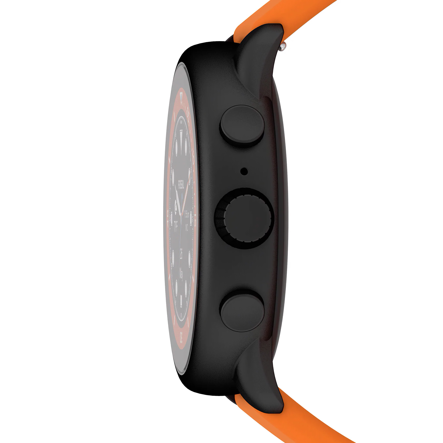 Fossil Smartwatches FTW4074SETR Fossil Q sportowy zegarek czarny - miniatura 3