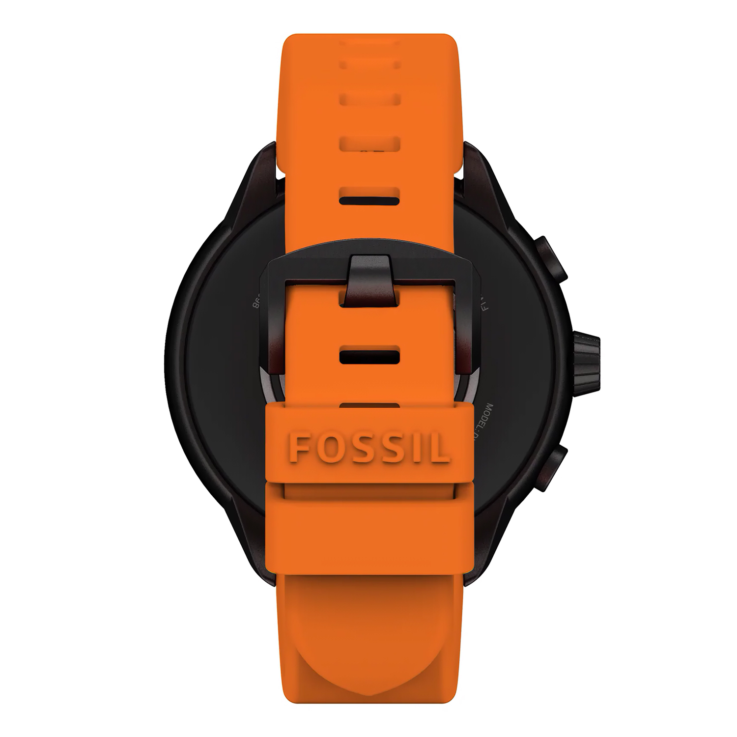 Fossil Smartwatches FTW4074SETR zegarek męski sportowy Fossil Q pasek - miniatura 4