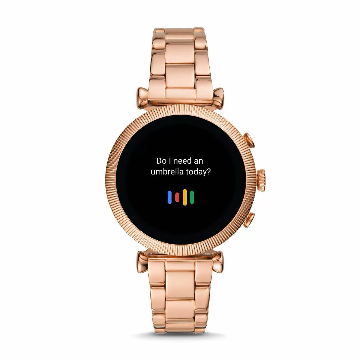 Fossil Smartwatches FTW6040 zegarek Fossil Q z krokomierz - miniatura 2