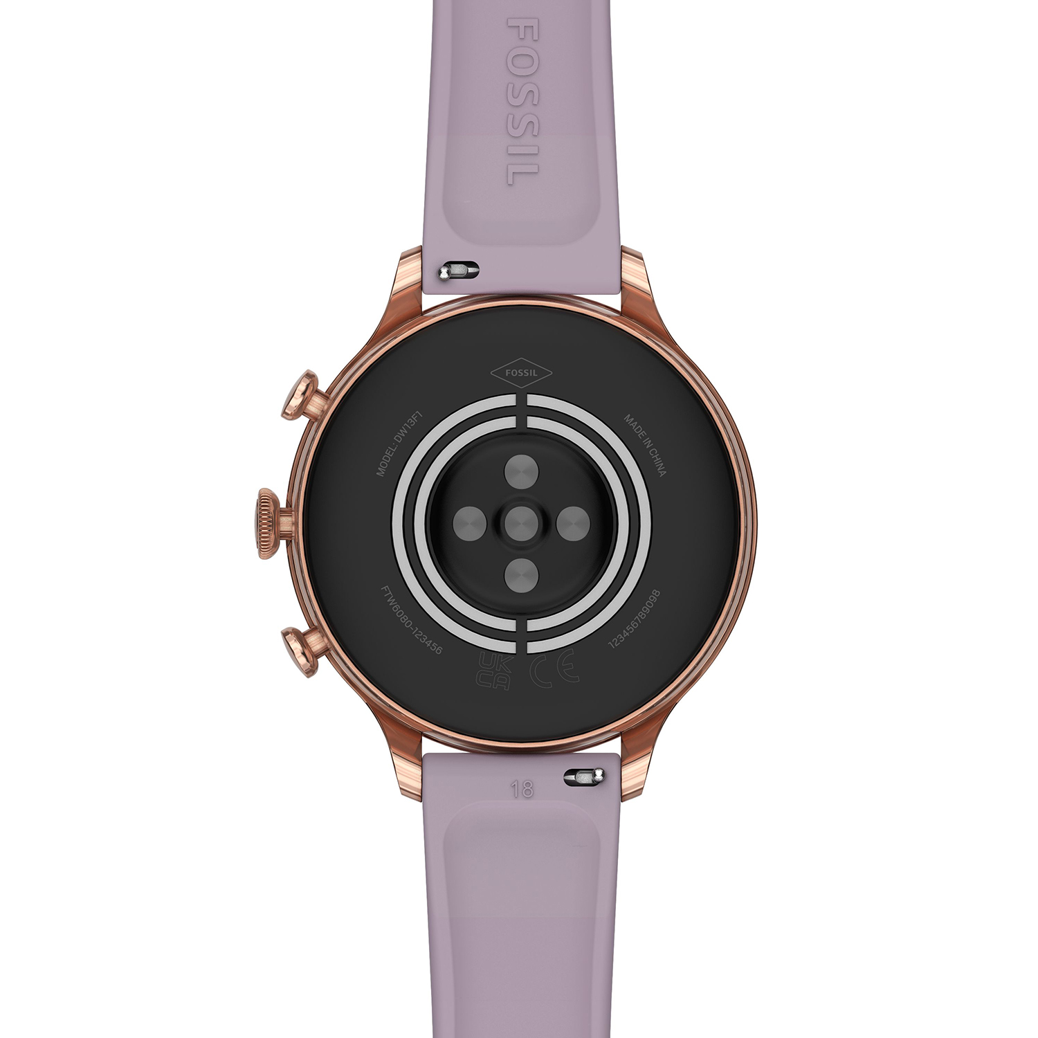 Fossil Smartwatches FTW6080 zegarek sportowy Fossil Q - miniatura 4