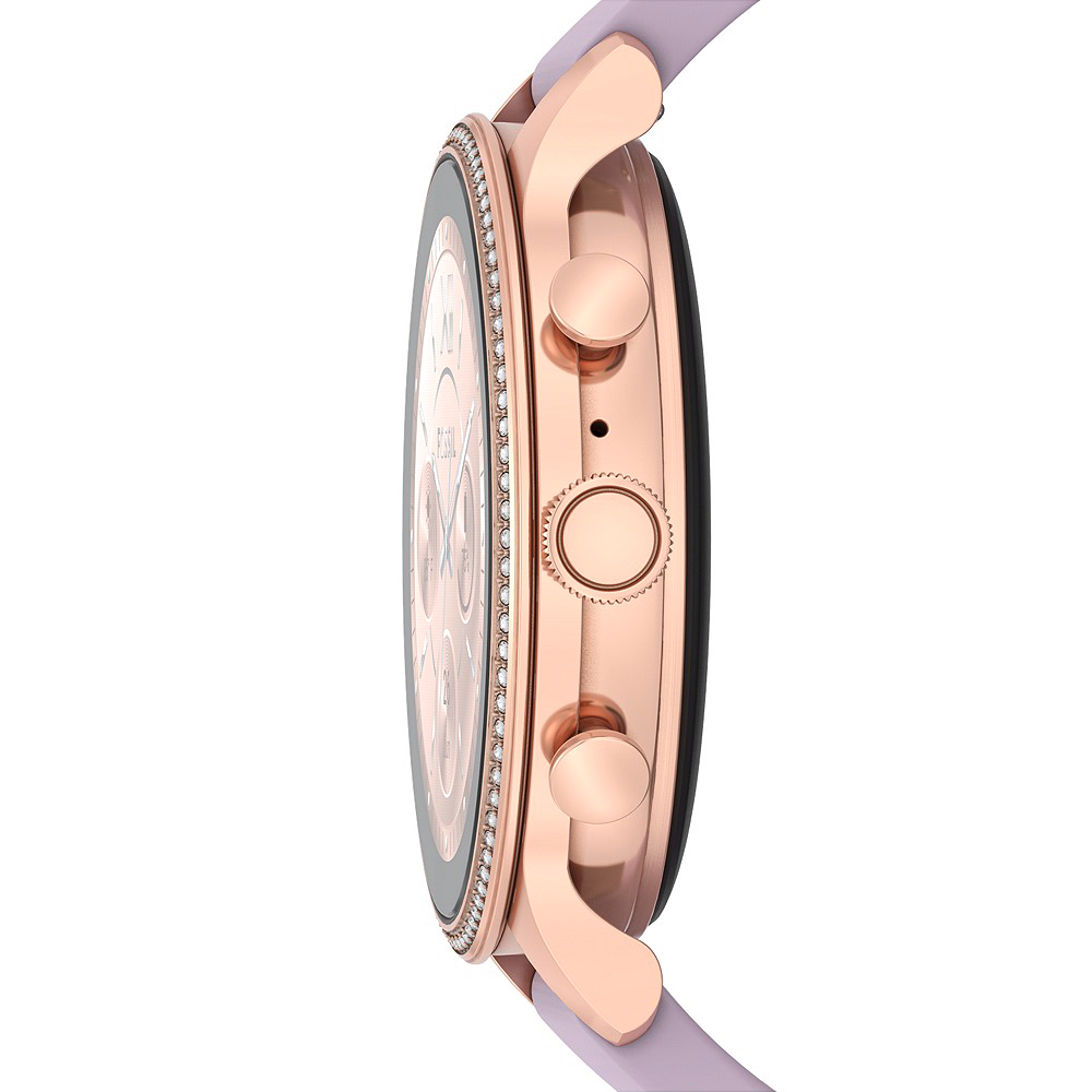 Fossil Smartwatches FTW6080V zegarek damski sportowy Fossil Q pasek - miniatura 2