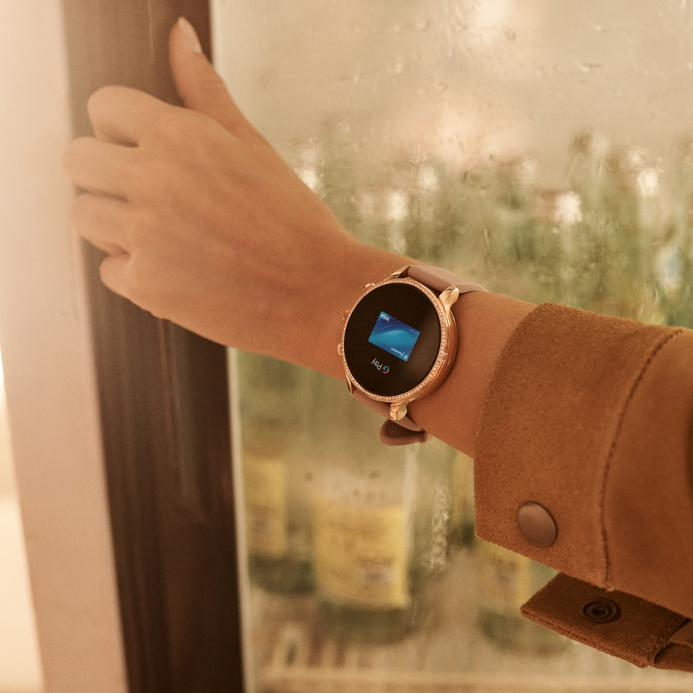 Fossil Smartwatches FTW6080V zegarek Fossil Q z krokomierz - miniatura 9