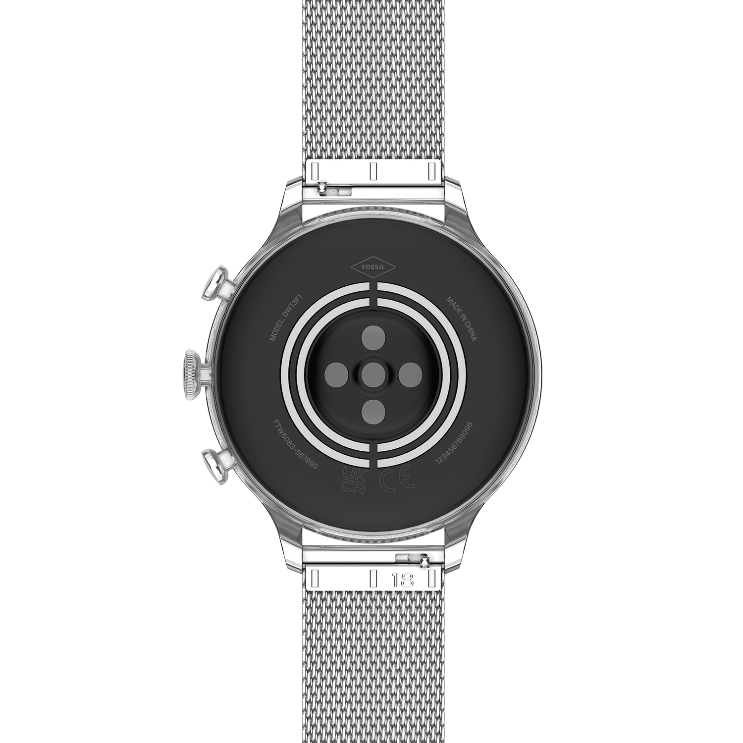 Fossil Smartwatches FTW6083 zegarek sportowy Fossil Q - miniatura 4