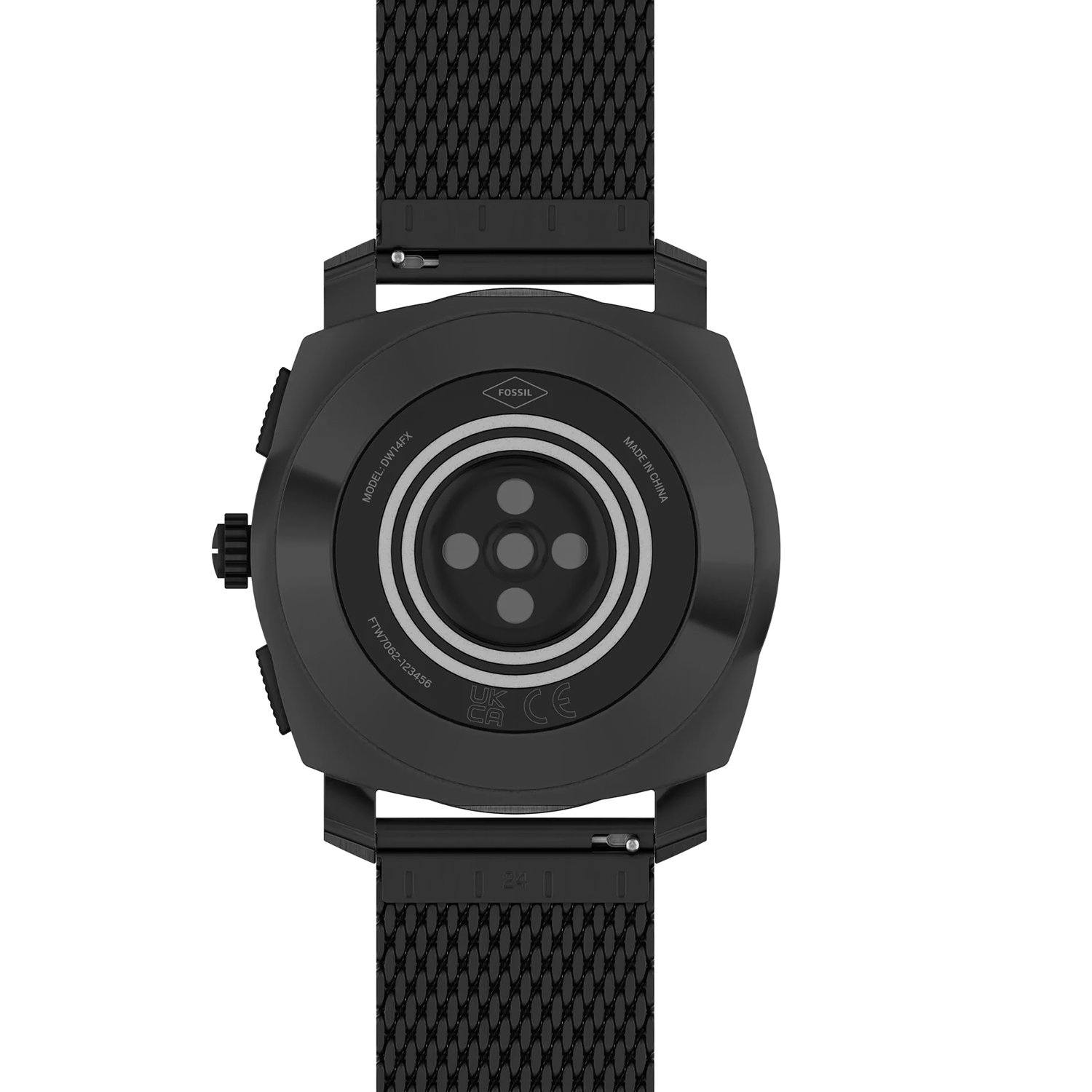 Fossil Smartwatches FTW7062 smartwatch sportowy Fossil Q - miniatura 3