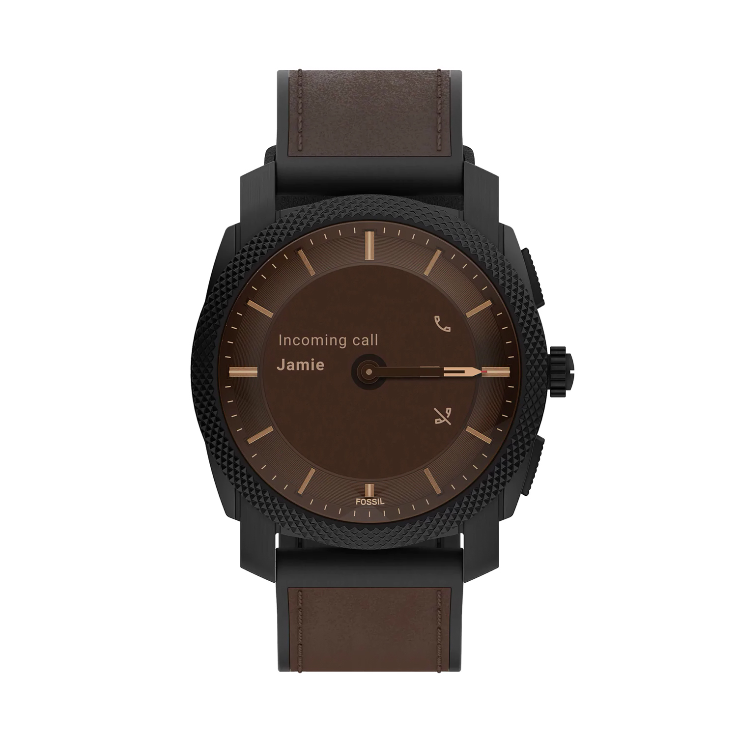 Fossil Smartwatches FTW7068 smartwatch męski sportowy Fossil Q pasek - miniatura 10