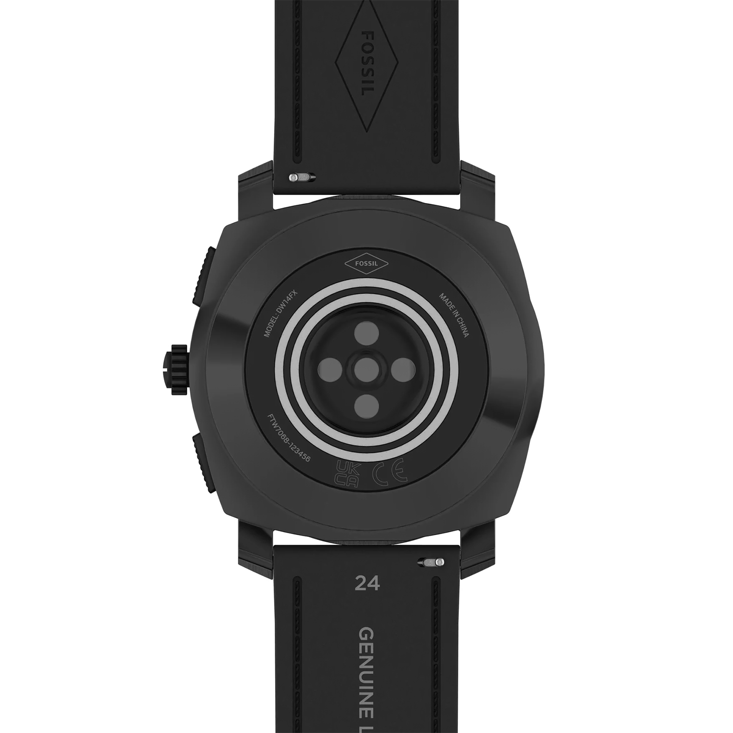 Fossil Smartwatches FTW7068 smartwatch sportowy Fossil Q - miniatura 3