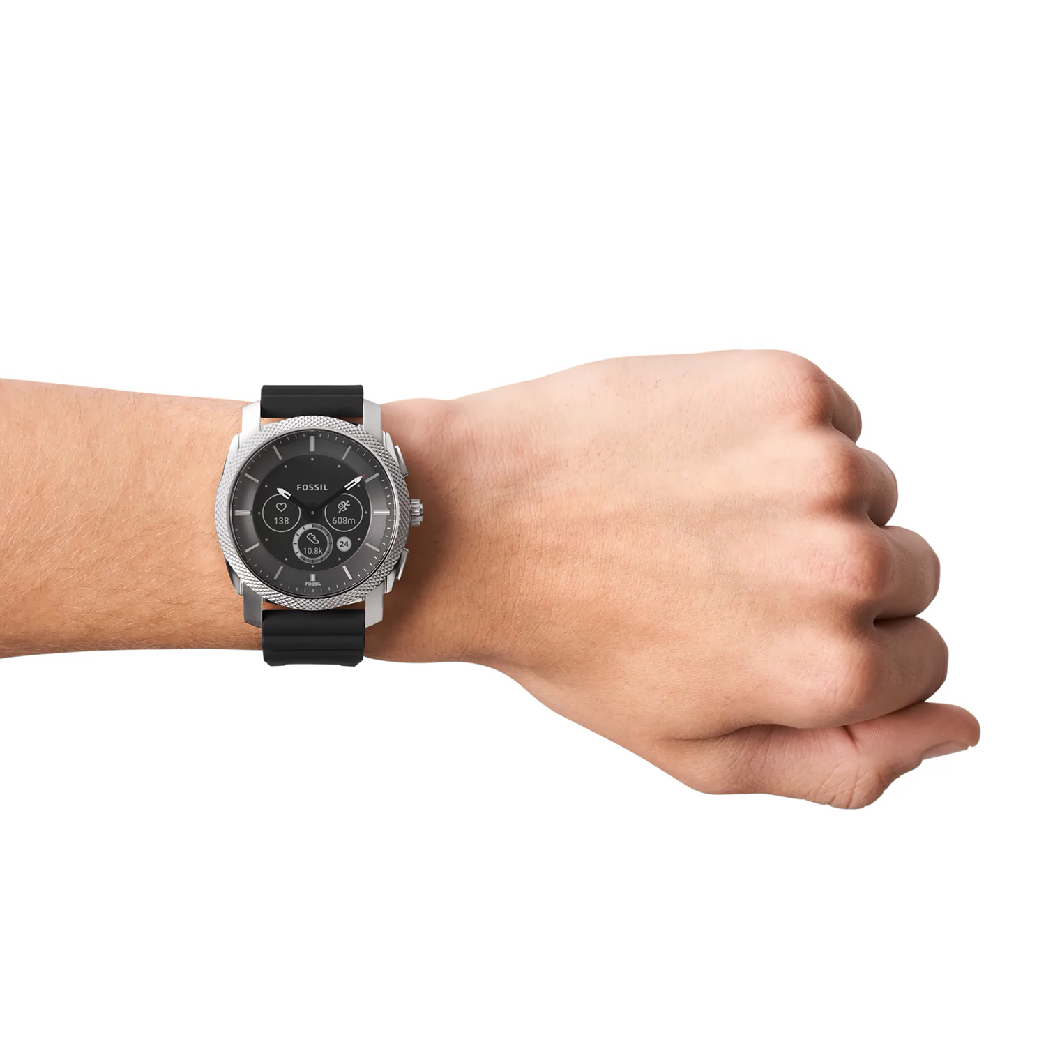 Fossil Smartwatches FTW7069 Fossil Q smartwatch męski sportowy mineralne - miniatura 11