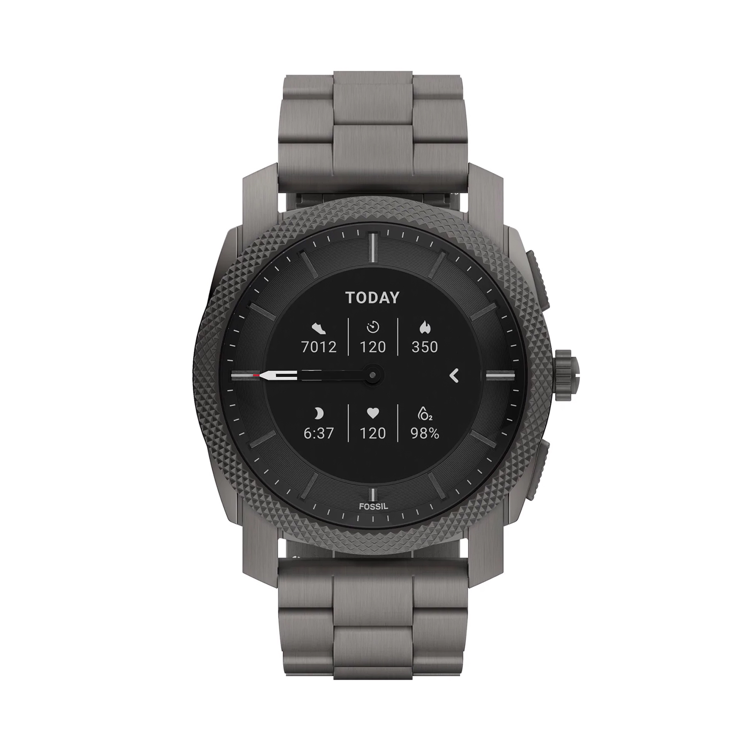 Fossil Smartwatches FTW7070 Damskie smartwatch damski sportowy mineralne - miniatura 8