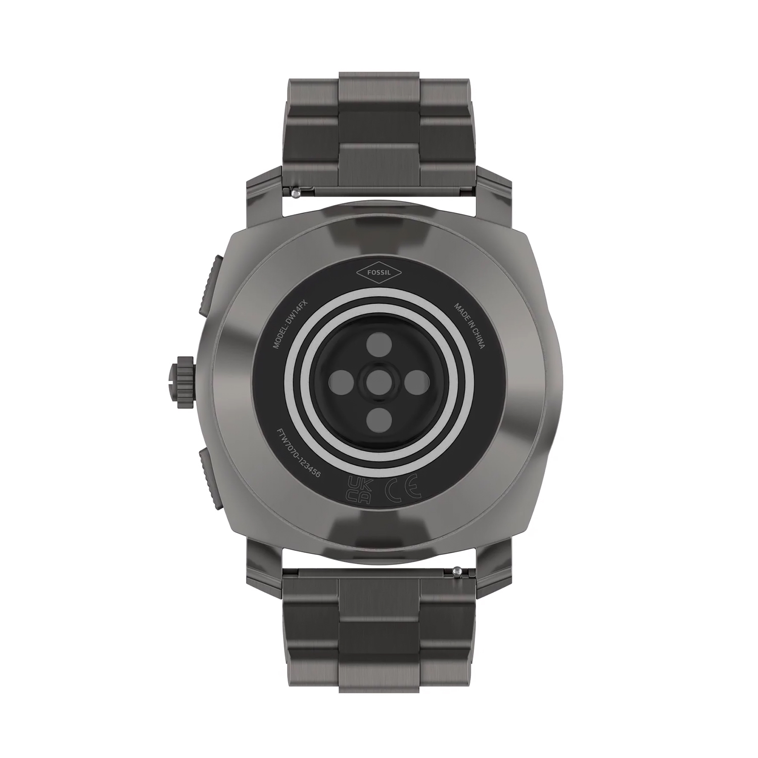 Fossil Smartwatches FTW7070 smartwatch sportowy Damskie - miniatura 3