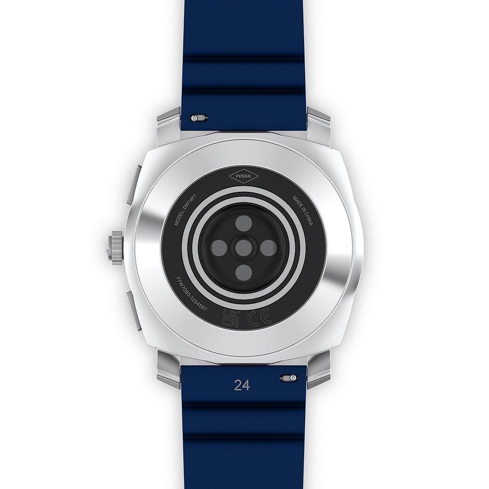 Fossil Smartwatches FTW7085 smartwatch sportowy Fossil Q - miniatura 3