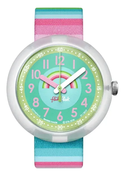 Flik Flak FPNP014 Power Time STRIPY DREAMS - zdjęcie 1