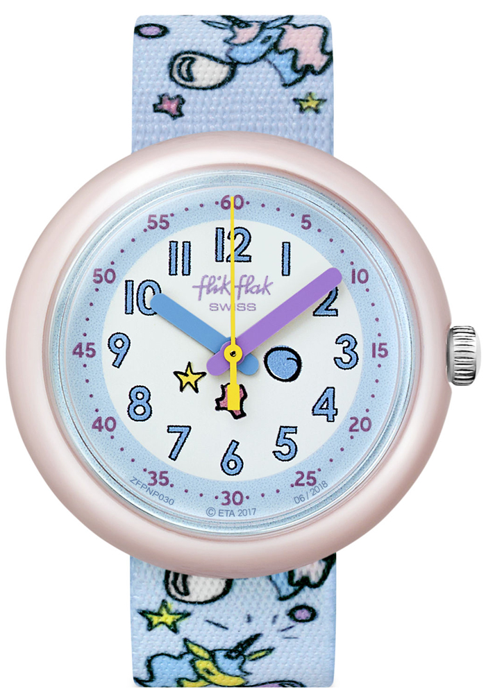 Flik Flak BUBBLICORN FPNP030
