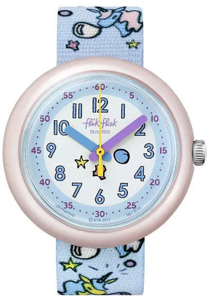 Flik Flak FPNP030 Power Time BUBBLICORN - zdjęcie 1