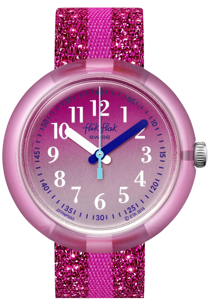 Flik Flak PINK SPARKLE FPNP053