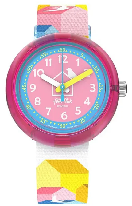Flik Flak FPNP067 Power Time CASITAS - zdjęcie 1