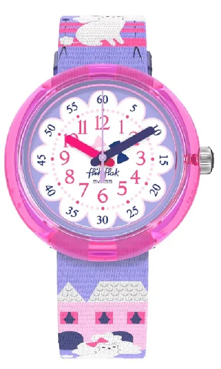 Flik Flak FPNP068 Power Time MISS POODLE - zdjęcie 1