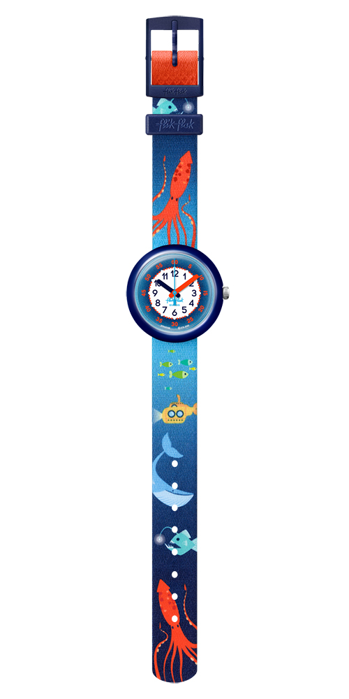 FPNP086 dla dzieci zegarek Power Time pasek