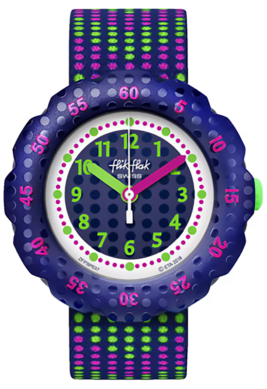 FPSP037 dla dzieci zegarek Power Time pasek - miniatura 2