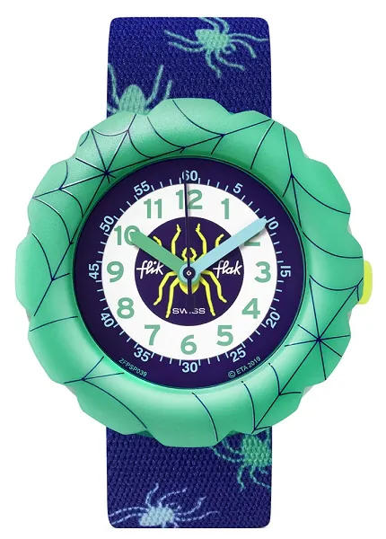 Flik Flak FPSP039 Power Time TARANTULINO - zdjęcie 1