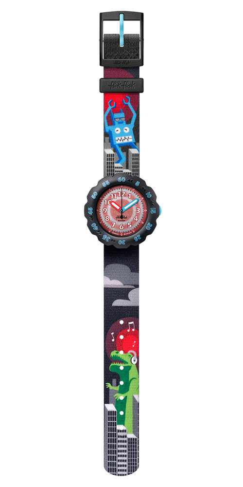 FPSP047 dla dzieci zegarek Power Time pasek - miniatura 3
